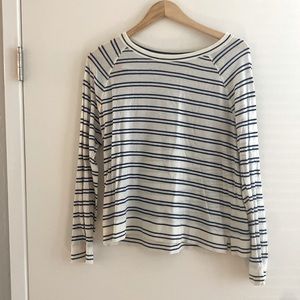 Loft size L long sleeved t-shirt